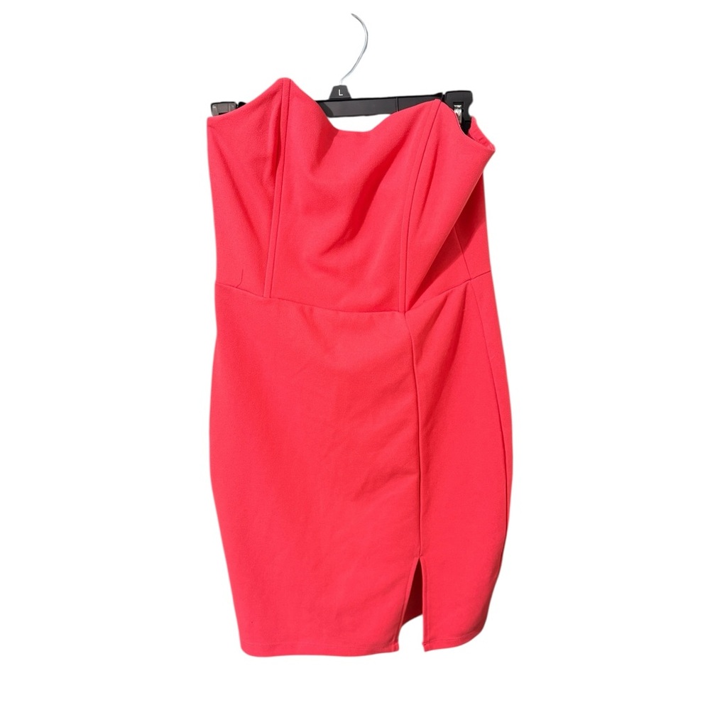Charlotte Russe Vibrant Pink Apparel